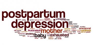 depresión postparto