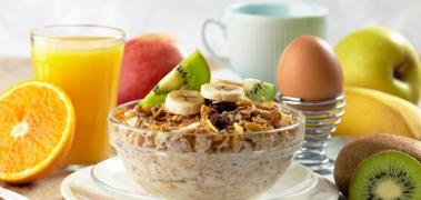 desayuno
