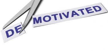 desmotivacion