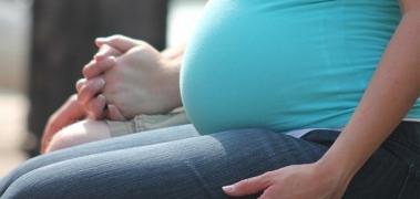 embaraz camiset verde