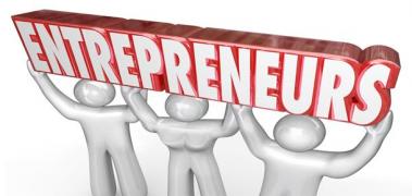 emprendedores