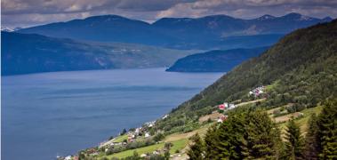 fiordos noruega