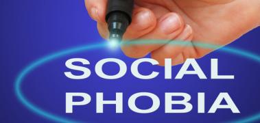 fobia social