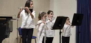 formacion musical