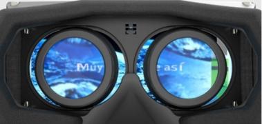 gafas realidad virtual
