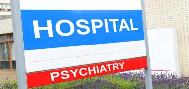 hospital psiquiátrico