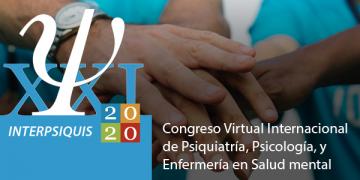 Congreso Virtual Internacional de Psiquiatría, Psicología y Salud Mental (Interpsiquis)