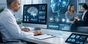 investigacon ia hombre ordenador