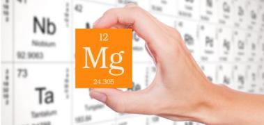 magnesio