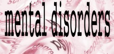 mental disorders