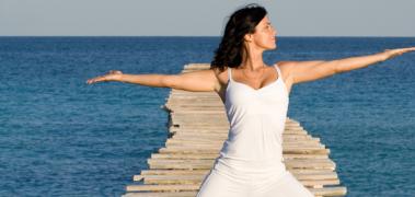mujer taichi
