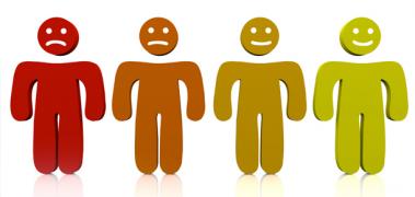 munequitos feliz triste