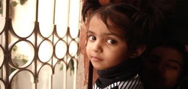 niña india