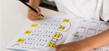 niño matematica