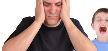 niño problema de conducta