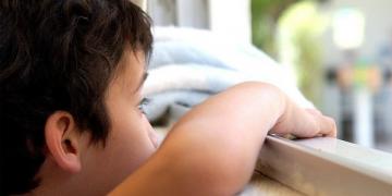 niño ventana autismo