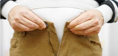 obesidad cintura