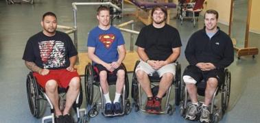 paraplejia
