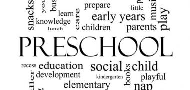 preescolar