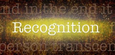 reconocimiento