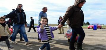refugiados