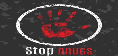 stop drogas