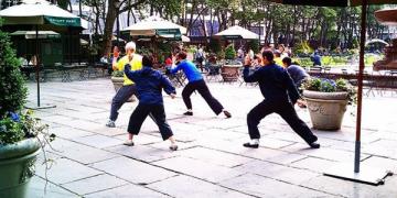 taichi
