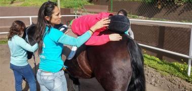 terapia ecuestre