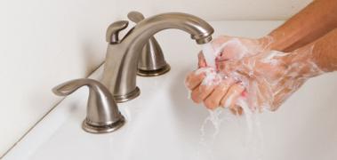 toc compul lavar manos