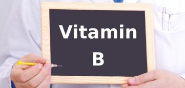vitamina b