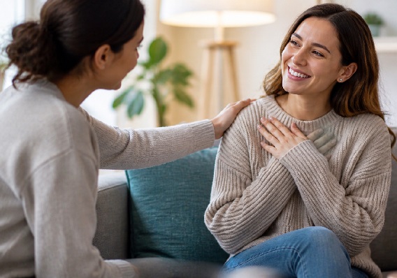 Terapia centrada en el afecto positivo (PAT): mecanismos de recom ...