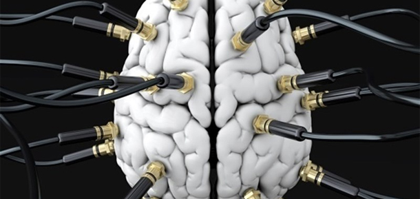 Estimulación cerebral profunda de circuito cerrado para trastornos psiquiátricos