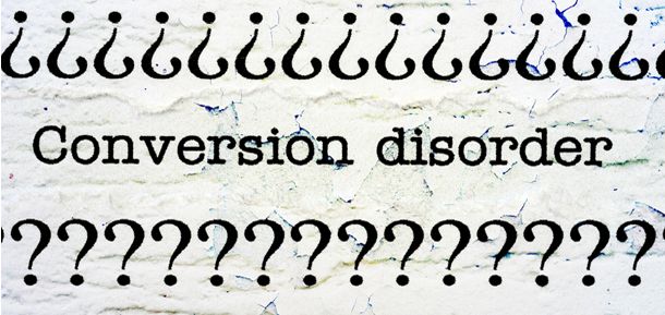 Comprensión y manejo de los psiquiatras del trastorno de conversión