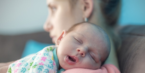 La inyección de esketamina justo después del parto combate la depresión