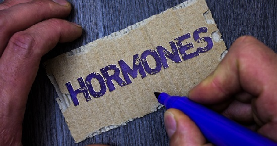 Hormonas sexuales asociadas con funciones psicológicas y endocrinas