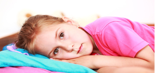 Medicamentos contra el insomnio para niños, adolescentes y adultos jóvenes