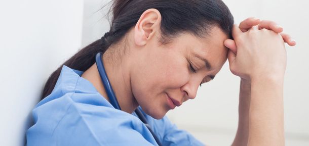 SESPAS advierte de un incremento exponencial de las bajas laborales del personal sanitario debido al burnout