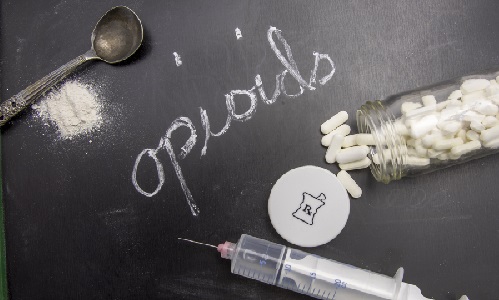 Prescripción de opioides y riesgo de suicidio en los Estados Unidos