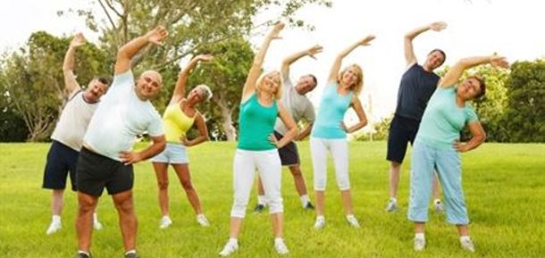 La práctica de ejercicio al aire libre mejora el proceso de dete |  Psiquiatria.com