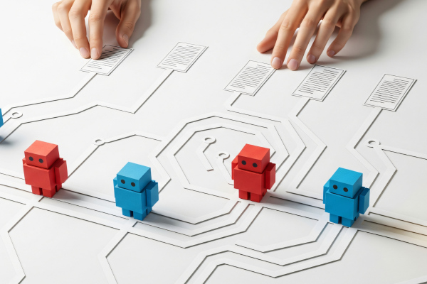 Imagen ética y seguridad IA