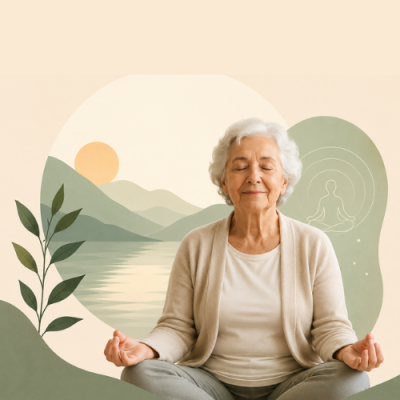 Terapia basada en mindfulness en personas mayores. Aplicación de un programa para el desarrollo de una atención consciente y madura